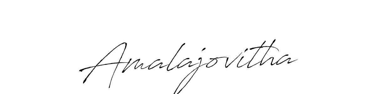 Make a beautiful signature design for name Amalajovitha. Use this online signature maker to create a handwritten signature for free. Amalajovitha signature style 6 images and pictures png