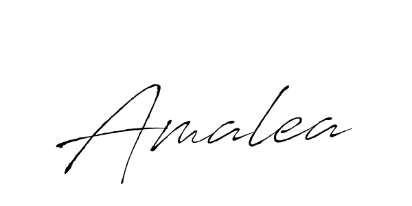 Best and Professional Signature Style for Amalea. Antro_Vectra Best Signature Style Collection. Amalea signature style 6 images and pictures png