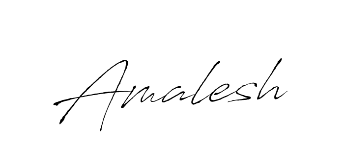 You should practise on your own different ways (Antro_Vectra) to write your name (Amalesh) in signature. don't let someone else do it for you. Amalesh signature style 6 images and pictures png