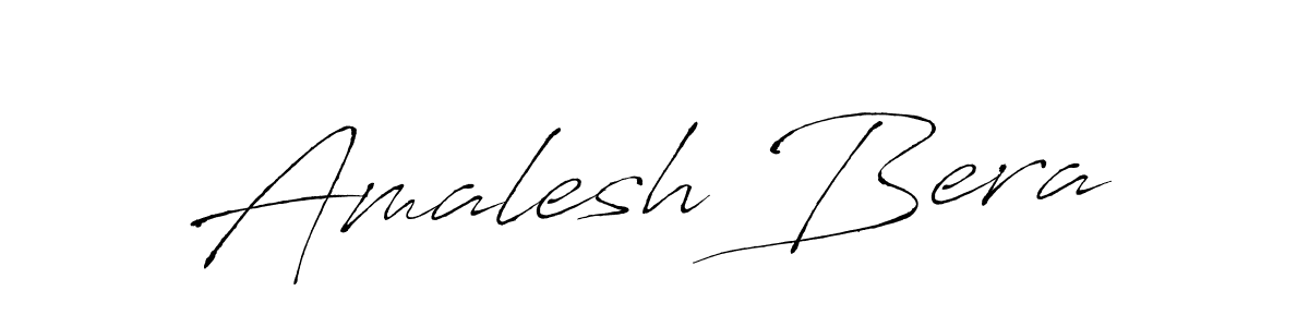 You should practise on your own different ways (Antro_Vectra) to write your name (Amalesh Bera) in signature. don't let someone else do it for you. Amalesh Bera signature style 6 images and pictures png