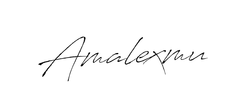 Similarly Antro_Vectra is the best handwritten signature design. Signature creator online .You can use it as an online autograph creator for name Amalexmu. Amalexmu signature style 6 images and pictures png