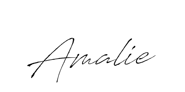 Make a beautiful signature design for name Amalie. Use this online signature maker to create a handwritten signature for free. Amalie signature style 6 images and pictures png