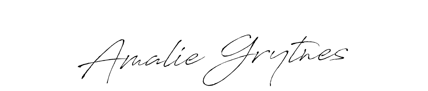 You should practise on your own different ways (Antro_Vectra) to write your name (Amalie Grytnes) in signature. don't let someone else do it for you. Amalie Grytnes signature style 6 images and pictures png
