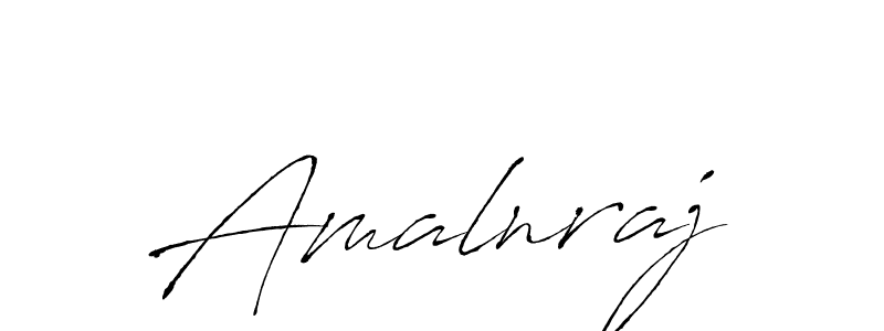 You should practise on your own different ways (Antro_Vectra) to write your name (Amalnraj) in signature. don't let someone else do it for you. Amalnraj signature style 6 images and pictures png