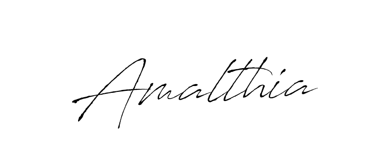 Make a beautiful signature design for name Amalthia. Use this online signature maker to create a handwritten signature for free. Amalthia signature style 6 images and pictures png