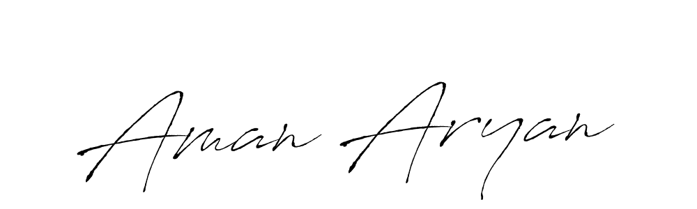 Similarly Antro_Vectra is the best handwritten signature design. Signature creator online .You can use it as an online autograph creator for name Aman Aryan. Aman Aryan signature style 6 images and pictures png