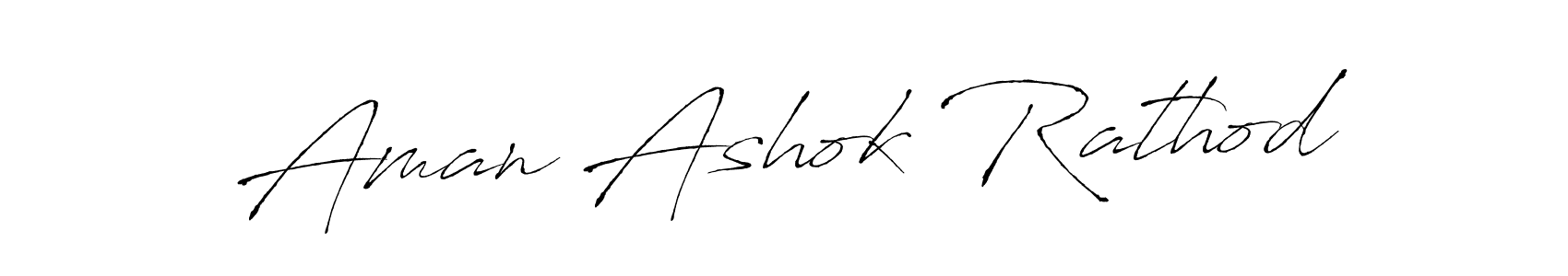 The best way (Antro_Vectra) to make a short signature is to pick only two or three words in your name. The name Aman Ashok Rathod include a total of six letters. For converting this name. Aman Ashok Rathod signature style 6 images and pictures png