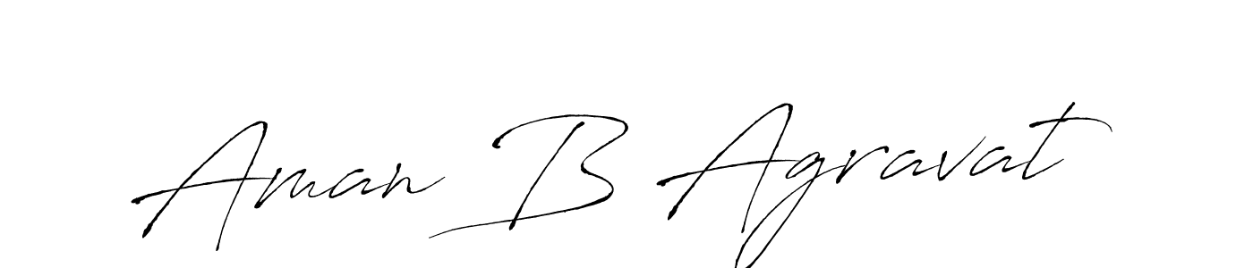 How to Draw Aman B Agravat signature style? Antro_Vectra is a latest design signature styles for name Aman B Agravat. Aman B Agravat signature style 6 images and pictures png