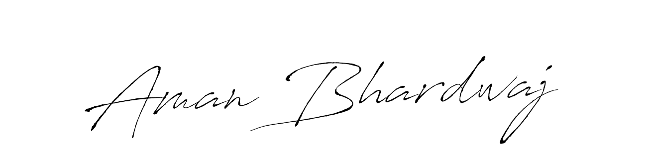 It looks lik you need a new signature style for name Aman Bhardwaj. Design unique handwritten (Antro_Vectra) signature with our free signature maker in just a few clicks. Aman Bhardwaj signature style 6 images and pictures png