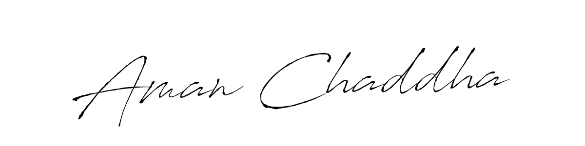 if you are searching for the best signature style for your name Aman Chaddha. so please give up your signature search. here we have designed multiple signature styles  using Antro_Vectra. Aman Chaddha signature style 6 images and pictures png