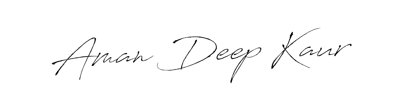 See photos of Aman Deep Kaur official signature by Spectra . Check more albums & portfolios. Read reviews & check more about Antro_Vectra font. Aman Deep Kaur signature style 6 images and pictures png