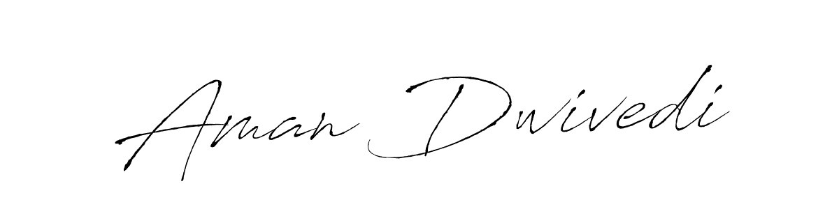 This is the best signature style for the Aman Dwivedi name. Also you like these signature font (Antro_Vectra). Mix name signature. Aman Dwivedi signature style 6 images and pictures png