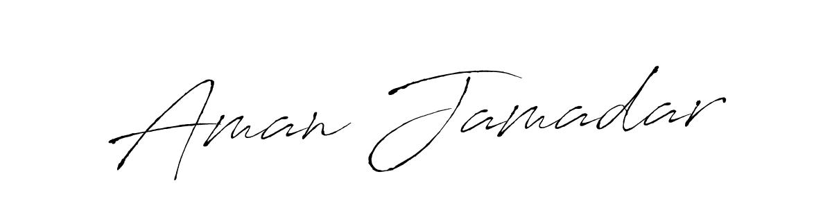 Make a short Aman Jamadar signature style. Manage your documents anywhere anytime using Antro_Vectra. Create and add eSignatures, submit forms, share and send files easily. Aman Jamadar signature style 6 images and pictures png
