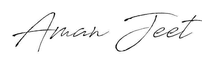 Here are the top professional signature styles for the name Aman Jeet. These are the best autograph styles you can use for your name. Aman Jeet signature style 6 images and pictures png