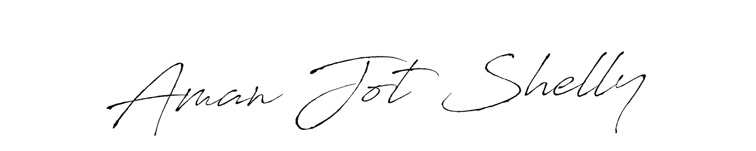 Make a short Aman Jot Shelly signature style. Manage your documents anywhere anytime using Antro_Vectra. Create and add eSignatures, submit forms, share and send files easily. Aman Jot Shelly signature style 6 images and pictures png