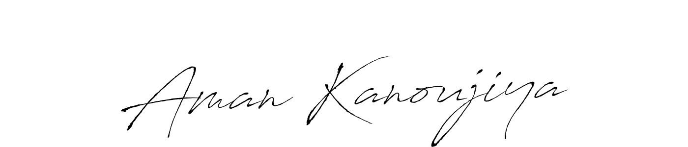The best way (Antro_Vectra) to make a short signature is to pick only two or three words in your name. The name Aman Kanoujiya include a total of six letters. For converting this name. Aman Kanoujiya signature style 6 images and pictures png