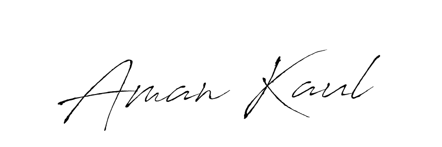 Also You can easily find your signature by using the search form. We will create Aman Kaul name handwritten signature images for you free of cost using Antro_Vectra sign style. Aman Kaul signature style 6 images and pictures png