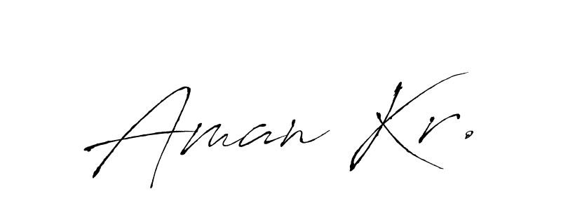 Here are the top 10 professional signature styles for the name Aman Kr.. These are the best autograph styles you can use for your name. Aman Kr. signature style 6 images and pictures png