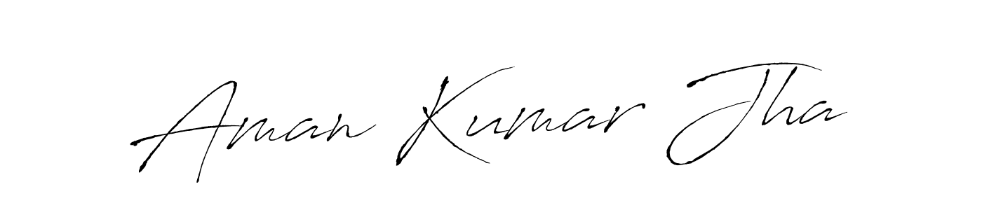 The best way (Antro_Vectra) to make a short signature is to pick only two or three words in your name. The name Aman Kumar Jha include a total of six letters. For converting this name. Aman Kumar Jha signature style 6 images and pictures png