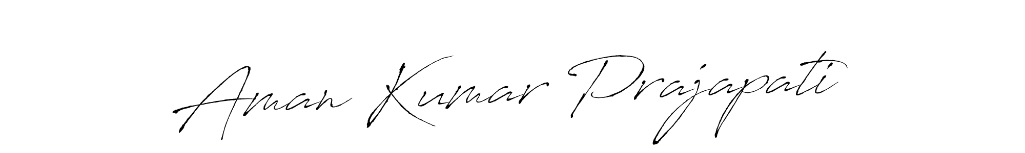 Also You can easily find your signature by using the search form. We will create Aman Kumar Prajapati name handwritten signature images for you free of cost using Antro_Vectra sign style. Aman Kumar Prajapati signature style 6 images and pictures png