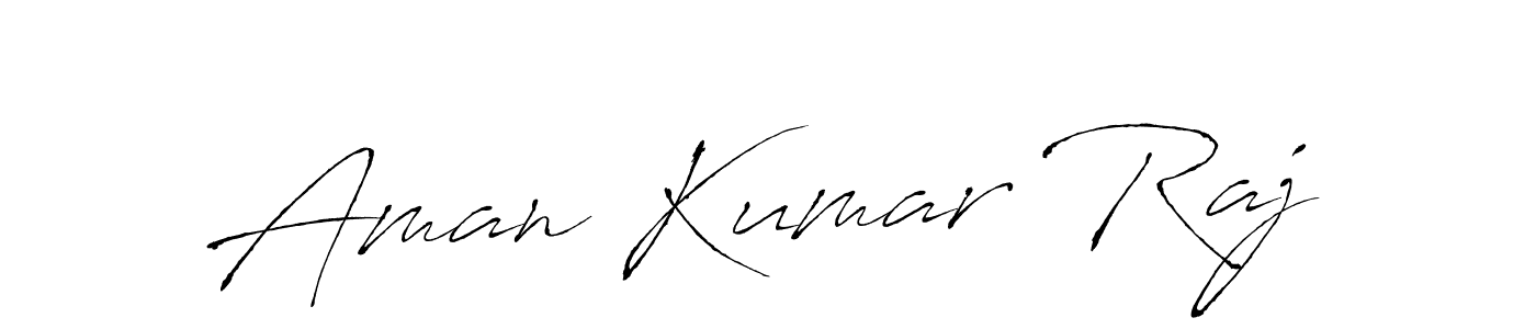 The best way (Antro_Vectra) to make a short signature is to pick only two or three words in your name. The name Aman Kumar Raj include a total of six letters. For converting this name. Aman Kumar Raj signature style 6 images and pictures png