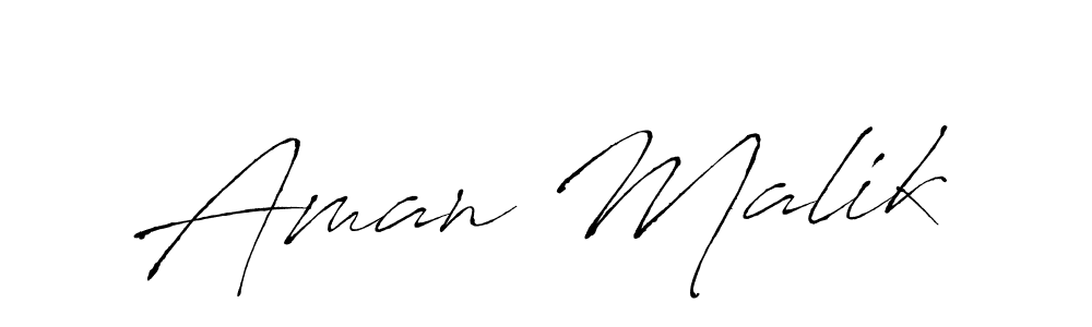 How to Draw Aman Malik signature style? Antro_Vectra is a latest design signature styles for name Aman Malik. Aman Malik signature style 6 images and pictures png