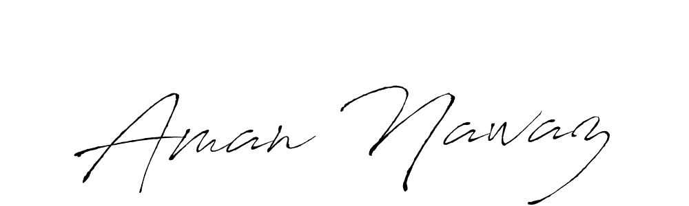 How to Draw Aman Nawaz signature style? Antro_Vectra is a latest design signature styles for name Aman Nawaz. Aman Nawaz signature style 6 images and pictures png