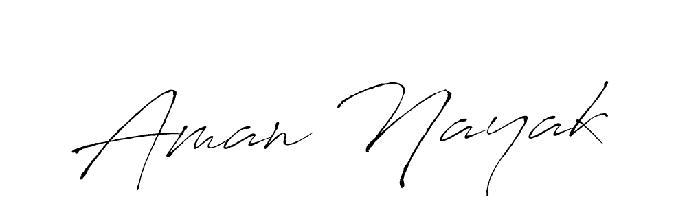 Also You can easily find your signature by using the search form. We will create Aman Nayak name handwritten signature images for you free of cost using Antro_Vectra sign style. Aman Nayak signature style 6 images and pictures png