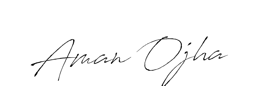 The best way (Antro_Vectra) to make a short signature is to pick only two or three words in your name. The name Aman Ojha include a total of six letters. For converting this name. Aman Ojha signature style 6 images and pictures png
