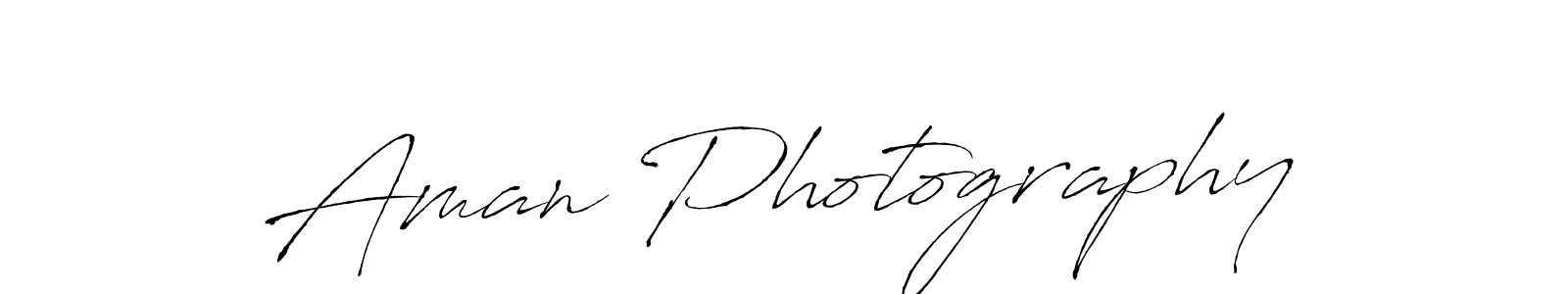 Antro_Vectra is a professional signature style that is perfect for those who want to add a touch of class to their signature. It is also a great choice for those who want to make their signature more unique. Get Aman Photography name to fancy signature for free. Aman Photography signature style 6 images and pictures png