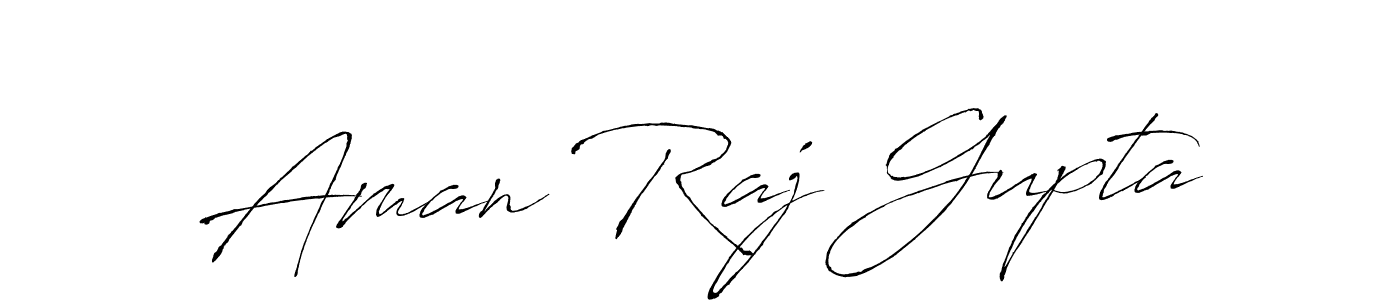 Similarly Antro_Vectra is the best handwritten signature design. Signature creator online .You can use it as an online autograph creator for name Aman Raj Gupta. Aman Raj Gupta signature style 6 images and pictures png