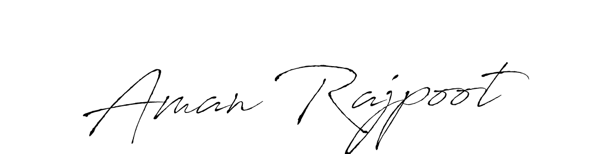 This is the best signature style for the Aman Rajpoot name. Also you like these signature font (Antro_Vectra). Mix name signature. Aman Rajpoot signature style 6 images and pictures png