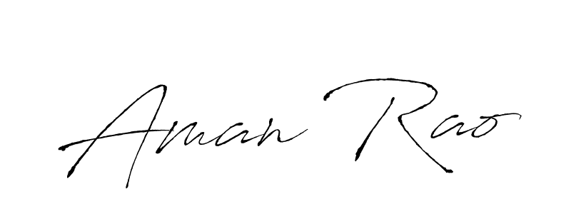 Once you've used our free online signature maker to create your best signature Antro_Vectra style, it's time to enjoy all of the benefits that Aman Rao name signing documents. Aman Rao signature style 6 images and pictures png