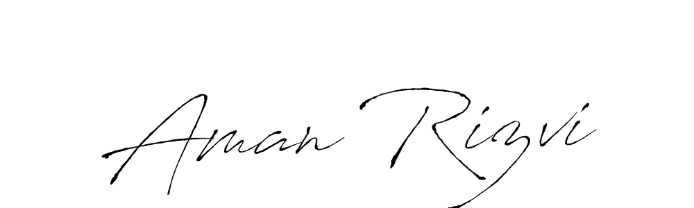 Here are the top 10 professional signature styles for the name Aman Rizvi. These are the best autograph styles you can use for your name. Aman Rizvi signature style 6 images and pictures png