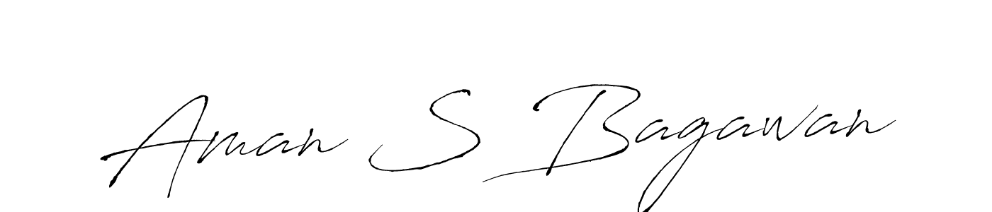 You can use this online signature creator to create a handwritten signature for the name Aman S Bagawan. This is the best online autograph maker. Aman S Bagawan signature style 6 images and pictures png