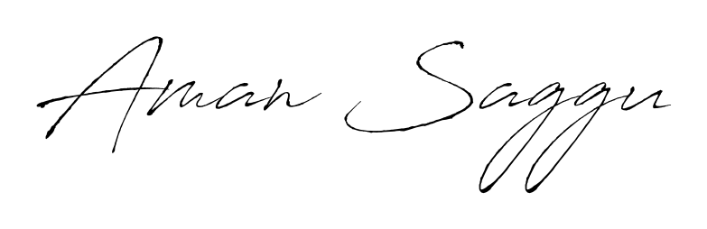Once you've used our free online signature maker to create your best signature Antro_Vectra style, it's time to enjoy signing your documents with Aman Saggu name. Aman Saggu signature style 6 images and pictures png