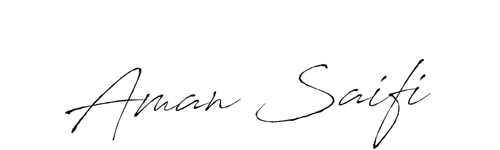 if you are searching for the best signature style for your name Aman Saifi. so please give up your signature search. here we have designed multiple signature styles  using Antro_Vectra. Aman Saifi signature style 6 images and pictures png