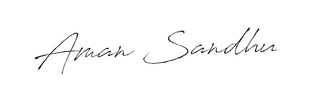 You can use this online signature creator to create a handwritten signature for the name Aman Sandhu. This is the best online autograph maker. Aman Sandhu signature style 6 images and pictures png