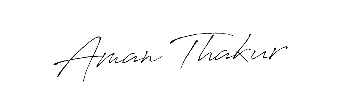 Similarly Antro_Vectra is the best handwritten signature design. Signature creator online .You can use it as an online autograph creator for name Aman Thakur. Aman Thakur signature style 6 images and pictures png