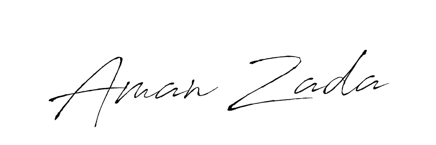 You can use this online signature creator to create a handwritten signature for the name Aman Zada. This is the best online autograph maker. Aman Zada signature style 6 images and pictures png