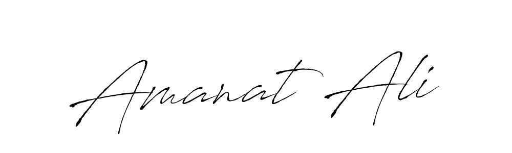It looks lik you need a new signature style for name Amanat Ali. Design unique handwritten (Antro_Vectra) signature with our free signature maker in just a few clicks. Amanat Ali signature style 6 images and pictures png