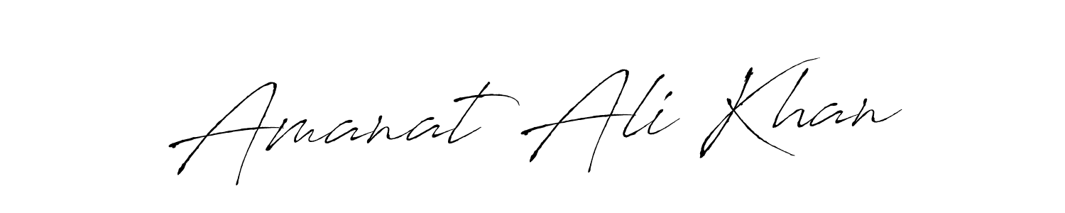 This is the best signature style for the Amanat Ali Khan name. Also you like these signature font (Antro_Vectra). Mix name signature. Amanat Ali Khan signature style 6 images and pictures png