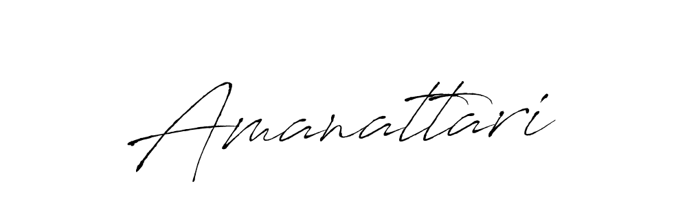 Also we have Amanattari name is the best signature style. Create professional handwritten signature collection using Antro_Vectra autograph style. Amanattari signature style 6 images and pictures png
