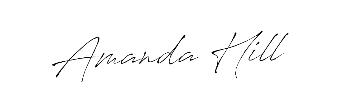 See photos of Amanda Hill official signature by Spectra . Check more albums & portfolios. Read reviews & check more about Antro_Vectra font. Amanda Hill signature style 6 images and pictures png