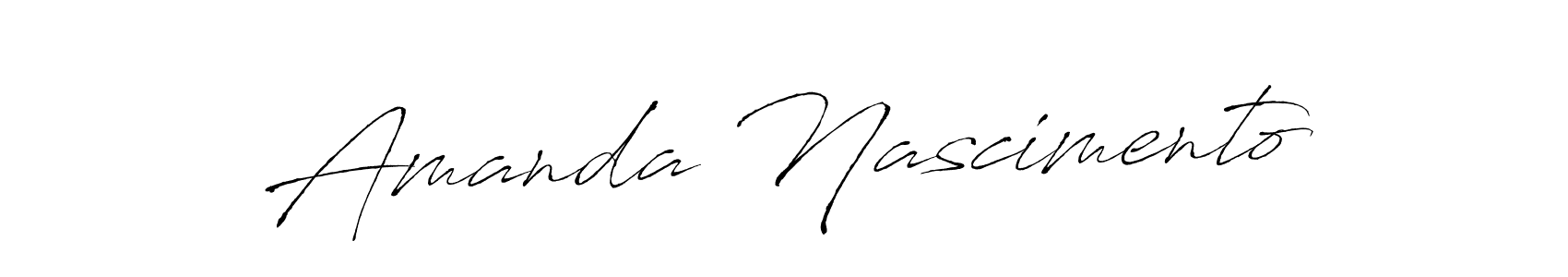 Check out images of Autograph of Amanda Nascimento name. Actor Amanda Nascimento Signature Style. Antro_Vectra is a professional sign style online. Amanda Nascimento signature style 6 images and pictures png