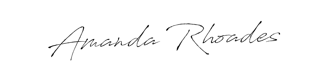 Once you've used our free online signature maker to create your best signature Antro_Vectra style, it's time to enjoy all of the benefits that Amanda Rhoades name signing documents. Amanda Rhoades signature style 6 images and pictures png