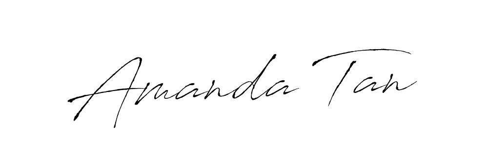 How to Draw Amanda Tan signature style? Antro_Vectra is a latest design signature styles for name Amanda Tan. Amanda Tan signature style 6 images and pictures png