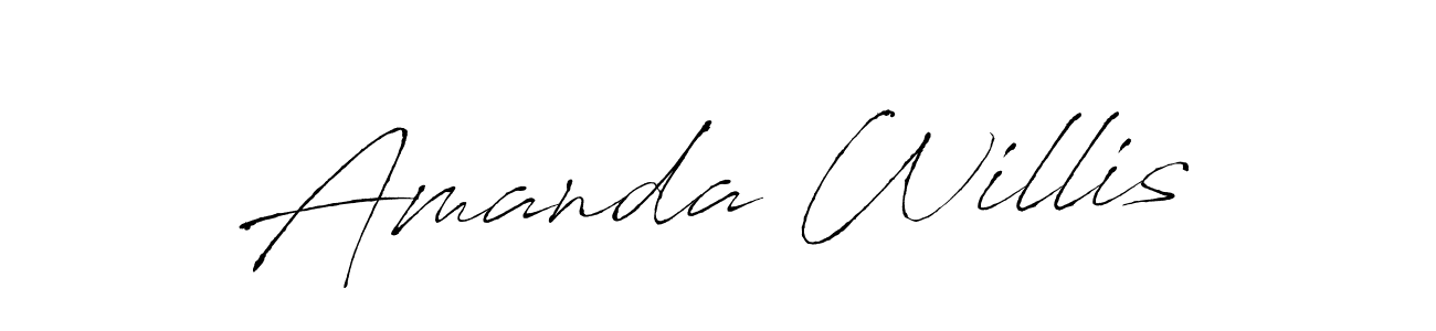 You can use this online signature creator to create a handwritten signature for the name Amanda Willis. This is the best online autograph maker. Amanda Willis signature style 6 images and pictures png