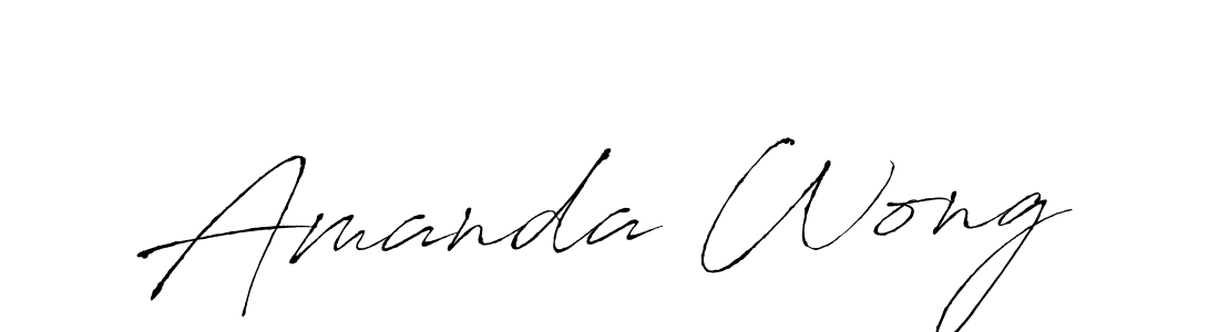 Make a short Amanda Wong signature style. Manage your documents anywhere anytime using Antro_Vectra. Create and add eSignatures, submit forms, share and send files easily. Amanda Wong signature style 6 images and pictures png