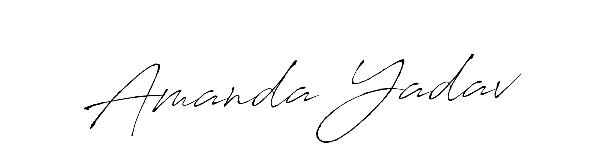 See photos of Amanda Yadav official signature by Spectra . Check more albums & portfolios. Read reviews & check more about Antro_Vectra font. Amanda Yadav signature style 6 images and pictures png